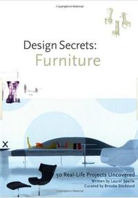 Picture of Design Secrets Furniture (Paperback) /anglais/italien