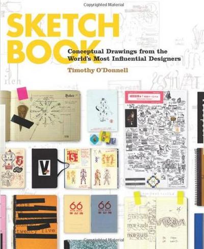Picture of Sketchbook Conceptual Drawings from the Worlds Most Influential Designers (Paperback) /anglais