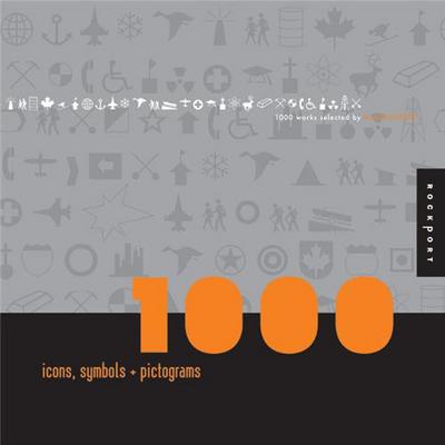 Image de 1000 Icons Symbols and Pictograms /anglais