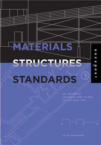 Image de Materials Structures Standards /anglais