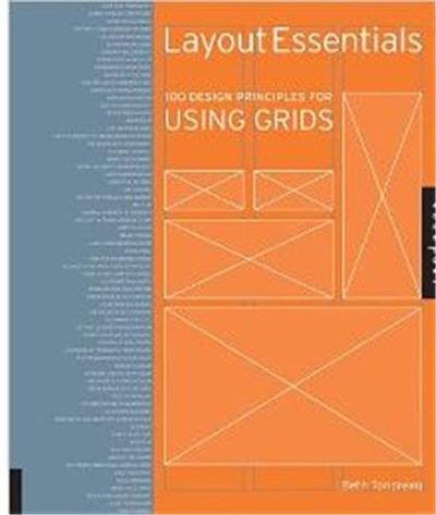 Picture of Layout Essentials 100 Design Principles for Using Grids (Paperback) /anglais