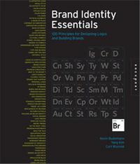 Picture of Brand Identity Essentials (Hardback) /anglais