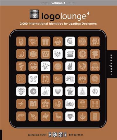 Picture of LogoLounge 4 (Hardback) /anglais