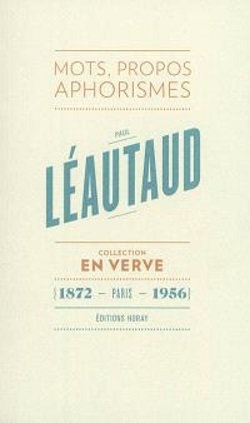 Picture of Paul Léautaud En Verve