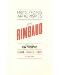 Picture of Arthur Rimbaud En Verve