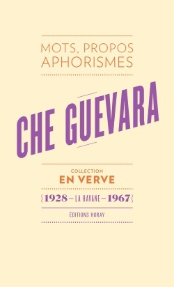 Picture of Che Guevara En Verve