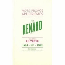 Picture of Jules Renard En Verve