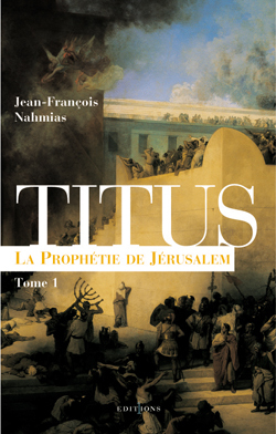 Picture of Titus, t.I : La Prophétie de Jérusalem