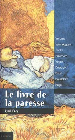 Picture of Le Livre de la paresse