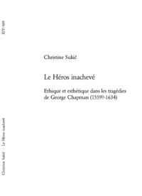 Image de LE HEROS INACHEVE