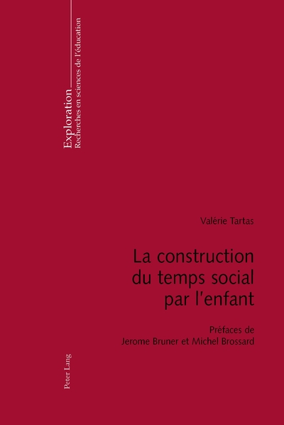 Image de La construction du temps social par l'enfant