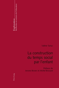 Image de La construction du temps social par l'enfant