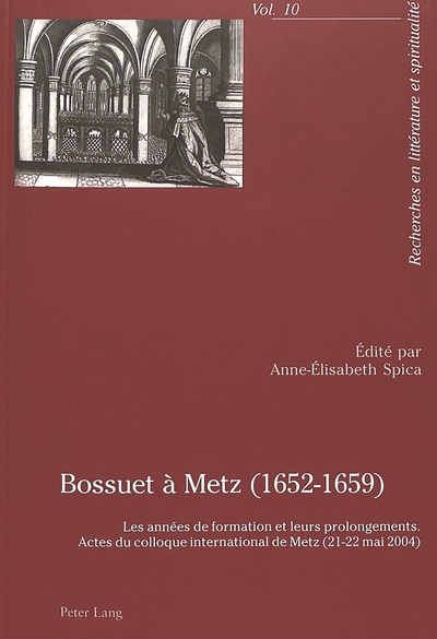 Picture of Bossuet à Metz (1652-1659)