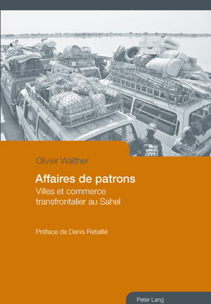 Picture of AFFAIRES DE PATRONS