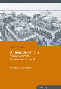 Picture of AFFAIRES DE PATRONS