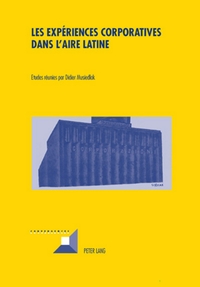 Image de Les expériences corporatives dans l'aire latine