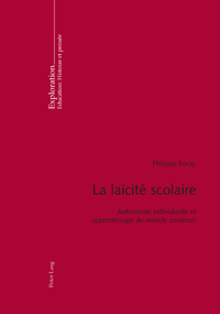 Picture of LA LAICITE SCOLAIRE