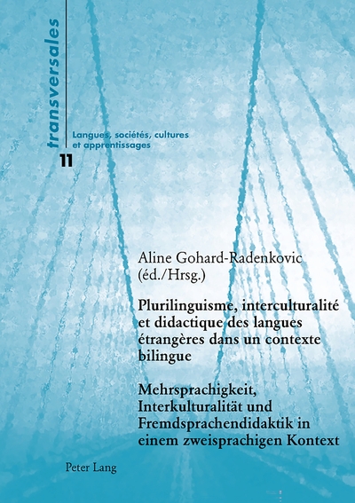 Image de Plurilinguisme, interculturalité et didactique des langues étrangères dans un contexte bilingue- Meh