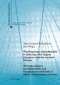 Image de Plurilinguisme, interculturalité et didactique des langues étrangères dans un contexte bilingue- Meh