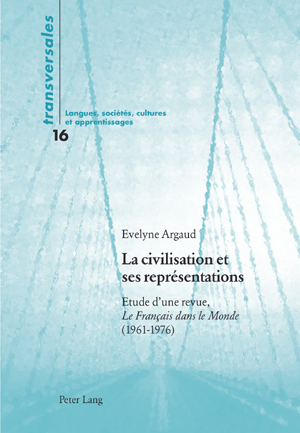 Image de LA CIVILISATION ET SES REPRESENTATIONS