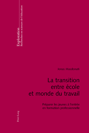 Picture of LA TRANSITION ENTRE ECOLE ET MONDE DU TRAVAIL