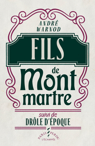 Picture of Fils de montmartre