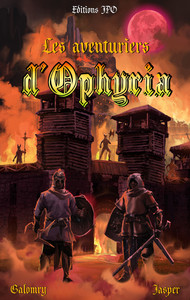 Picture of Les aventuriers d'Ophyria