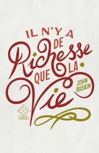 Picture of Il n’y a de richesse que la vie