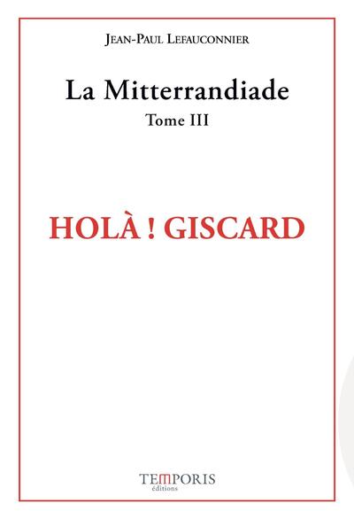 Picture of Holà ! Giscard