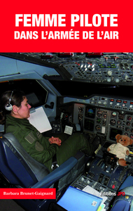 Image de Femme pilote dans l'armée de l'air