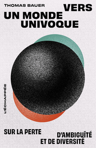Picture of Vers un monde univoque