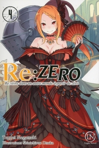 Image de Re:Zero - Tome 04