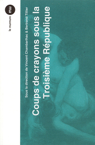 Image de Coups de crayons sous la troisième république