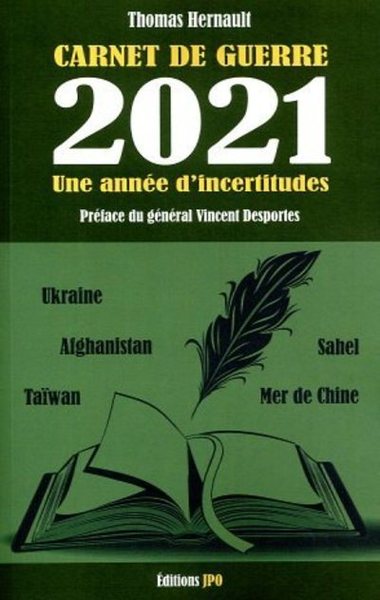 Image de Carnet de guerre - 2021, une année d'incertitudes