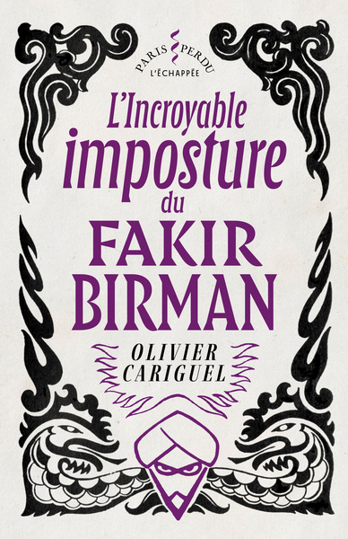 Image de L' Incroyable imposture  du Fakir Birman