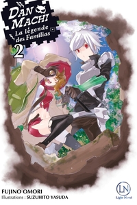 Image de DanMachi T2