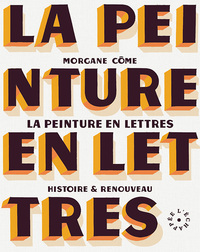 Picture of La Peinture en lettres