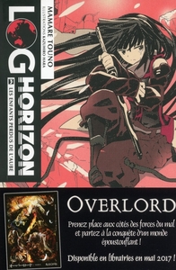 Image de Log Horizon - Tome 03