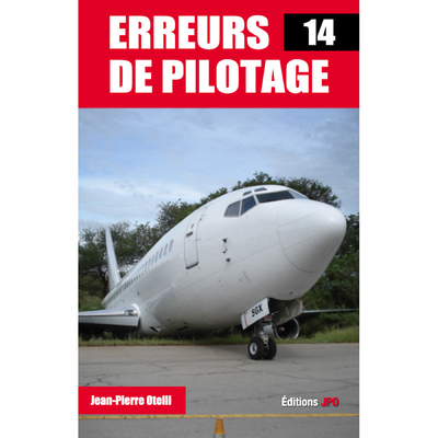 Image de Erreurs de pilotage - Tome 14