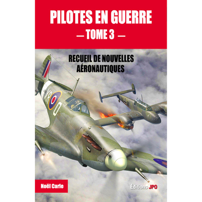 Picture of Pilotes en guerre - tome 3