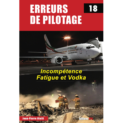 Picture of Erreurs de pilotage - Tome 18