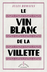Picture of Le vin blanc de la villette