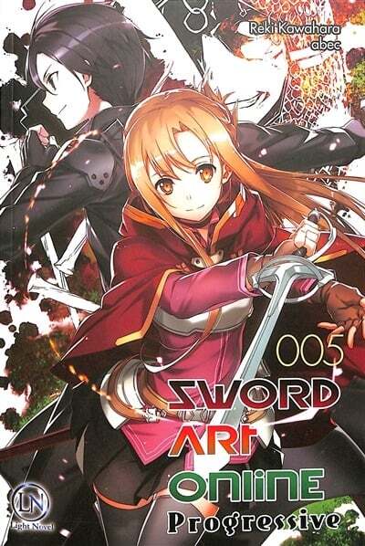 Image de Sword Art Online Progressive - Tome 05