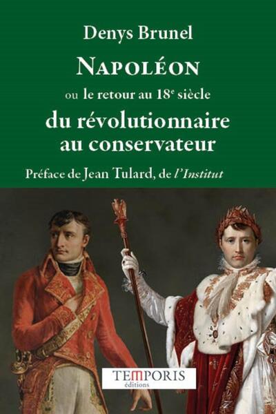 Image de Napoléon ou le retour au 18e siécle