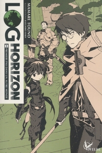 Image de Log Horizon T1