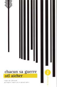 Picture of Chacun sa guerre