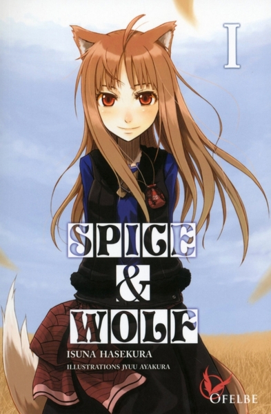 Image de Spice & Wolf T1