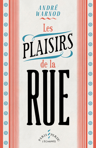 Picture of Les Plaisirs de la rue