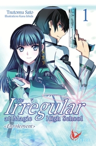 Image de The Irregular at Magic High School T1