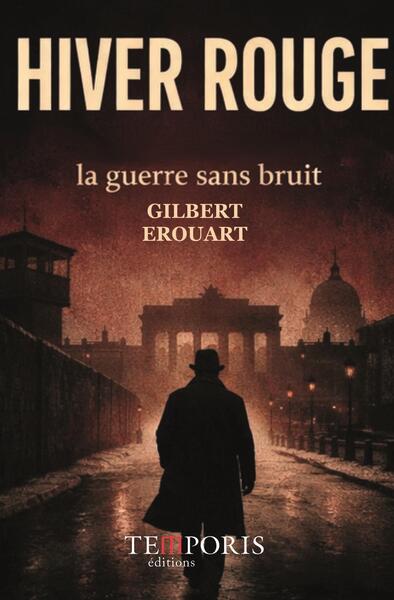 Picture of Hiver rouge, la guerre sans bruit